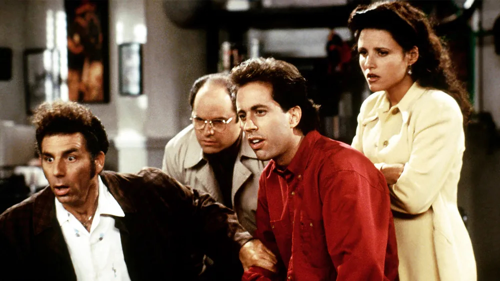 Best Seinfeld Episodes