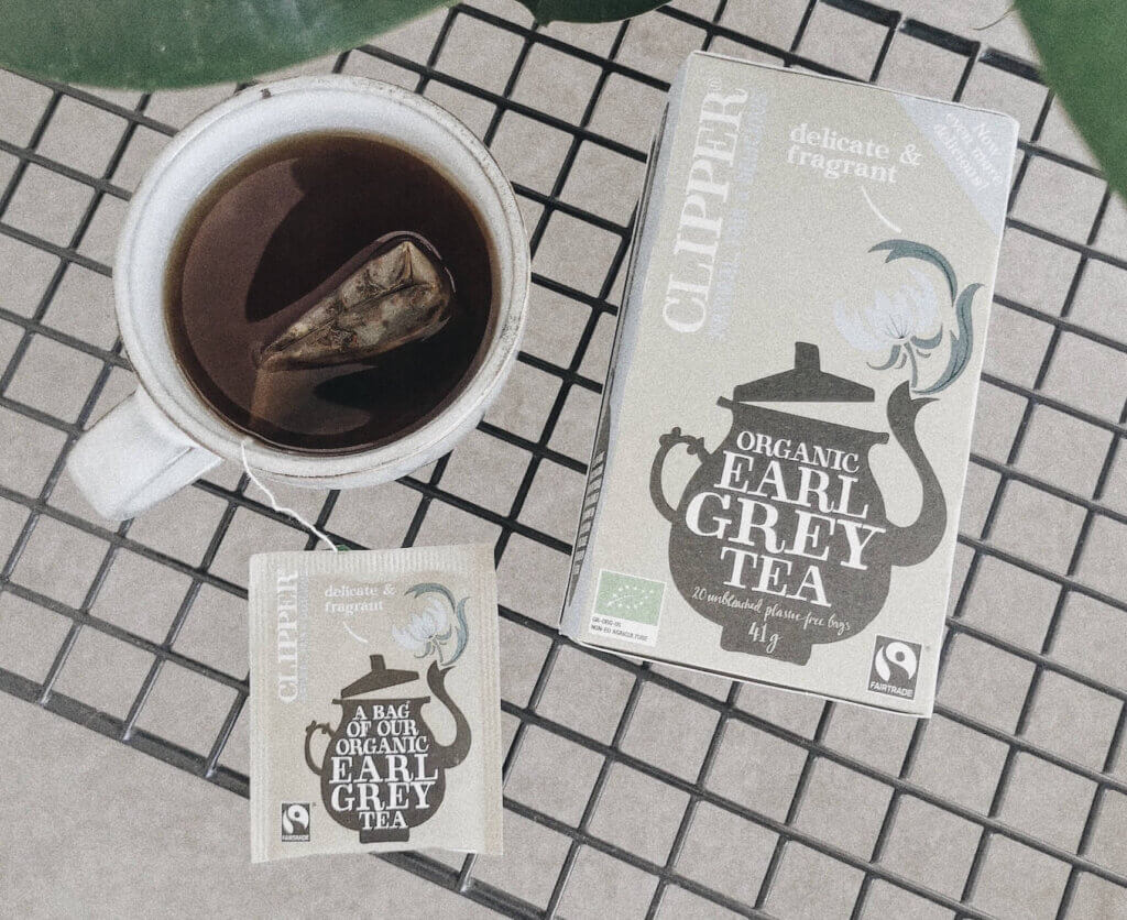 Earl Grey Tea