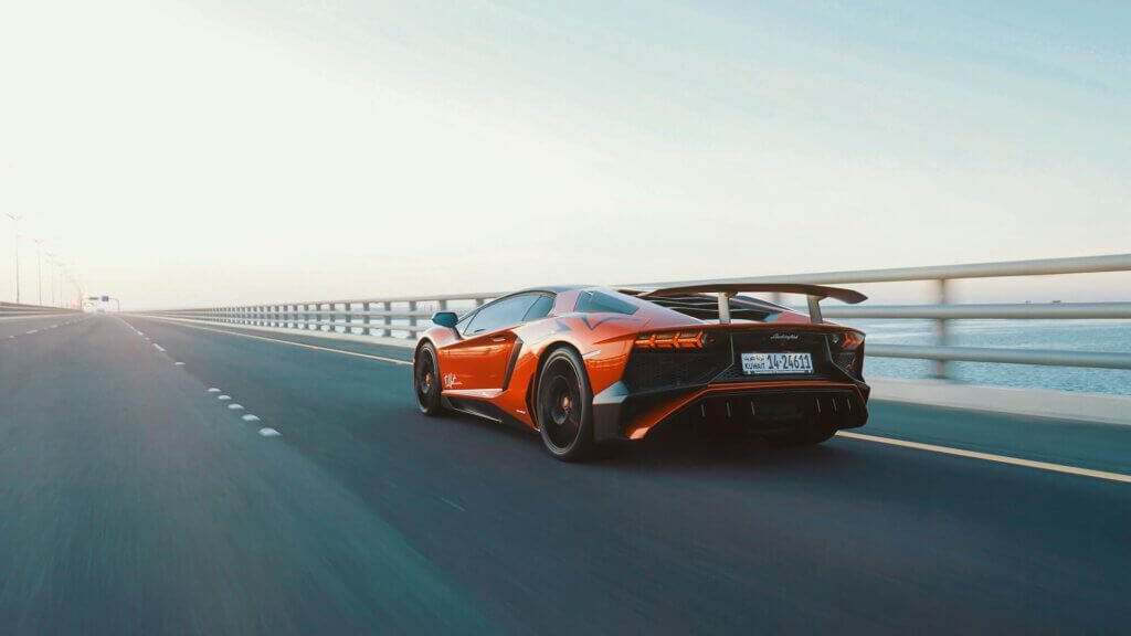 Lamborghini Countach