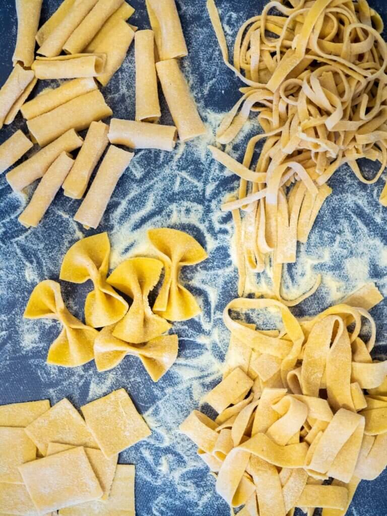 Pappardelle