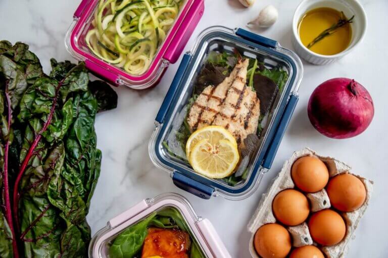 Meal Prep Tips - Everything You Need to Get Started