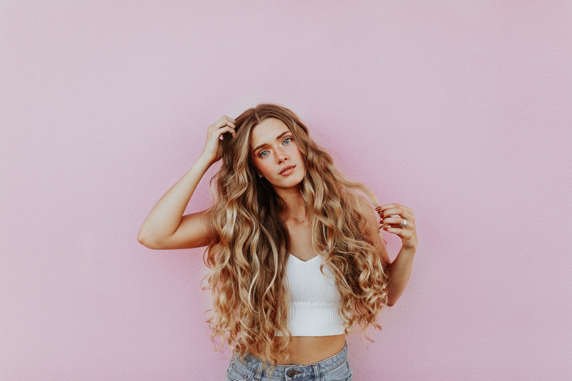 Best Hair Products For Wavy Hair