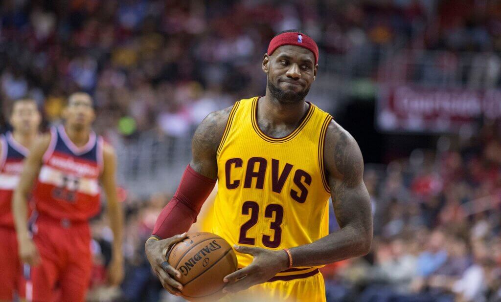 lebron james