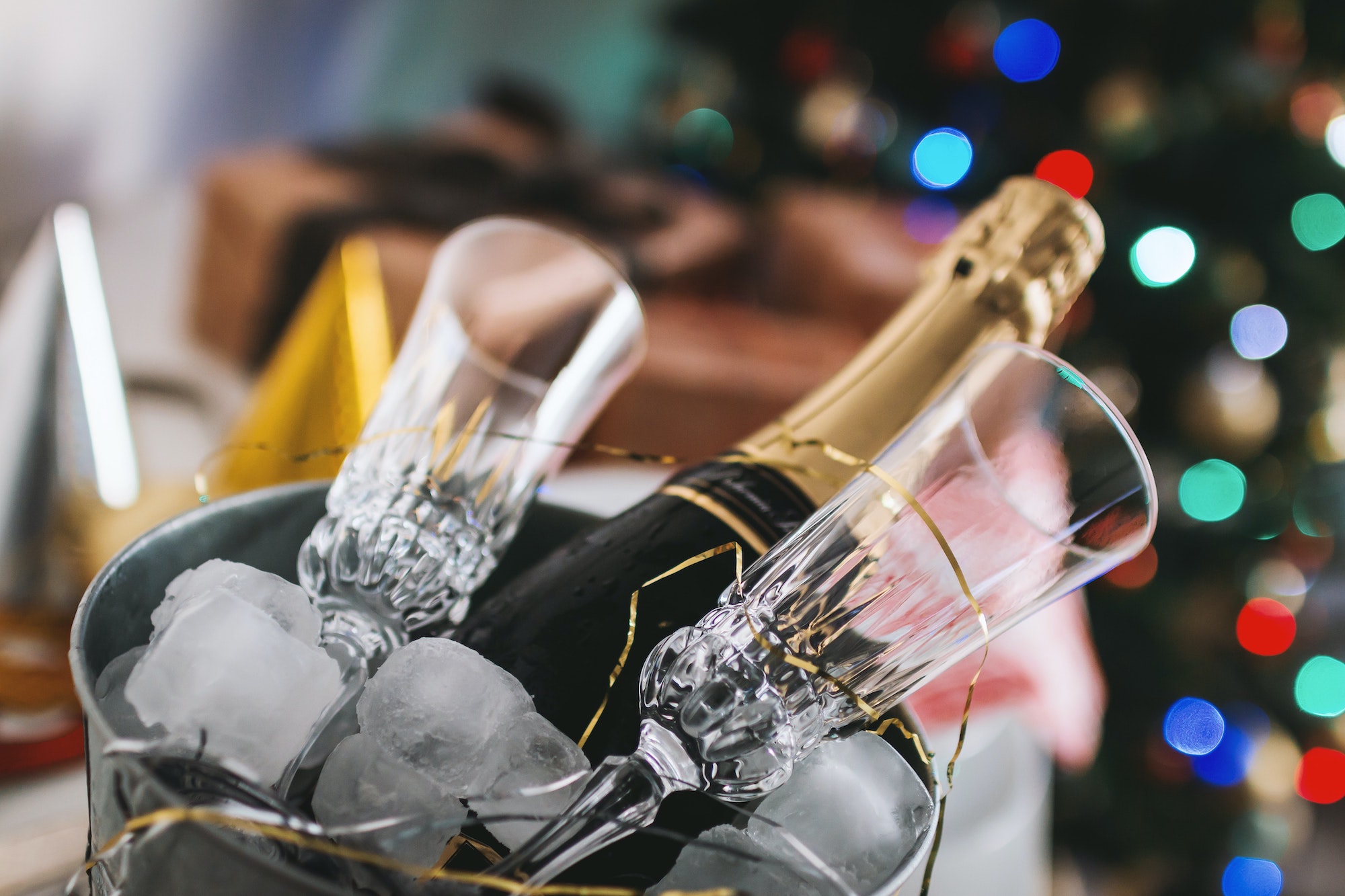new year's eve party ideas