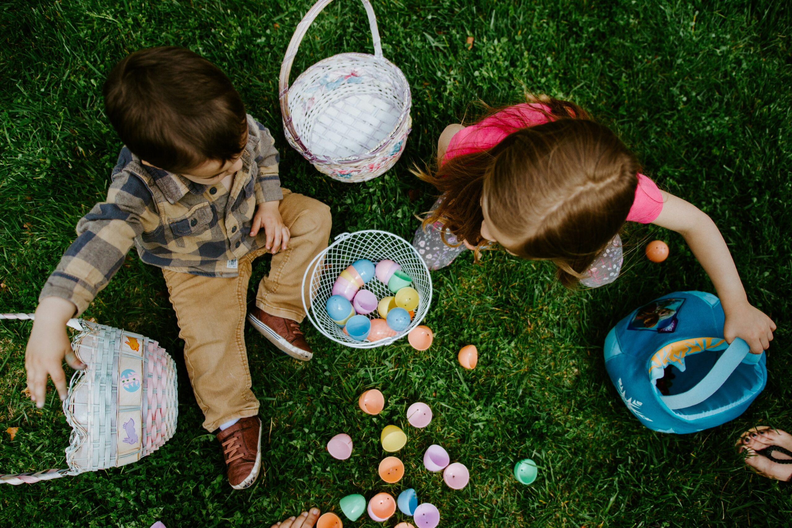 easter basket ideas for all ages