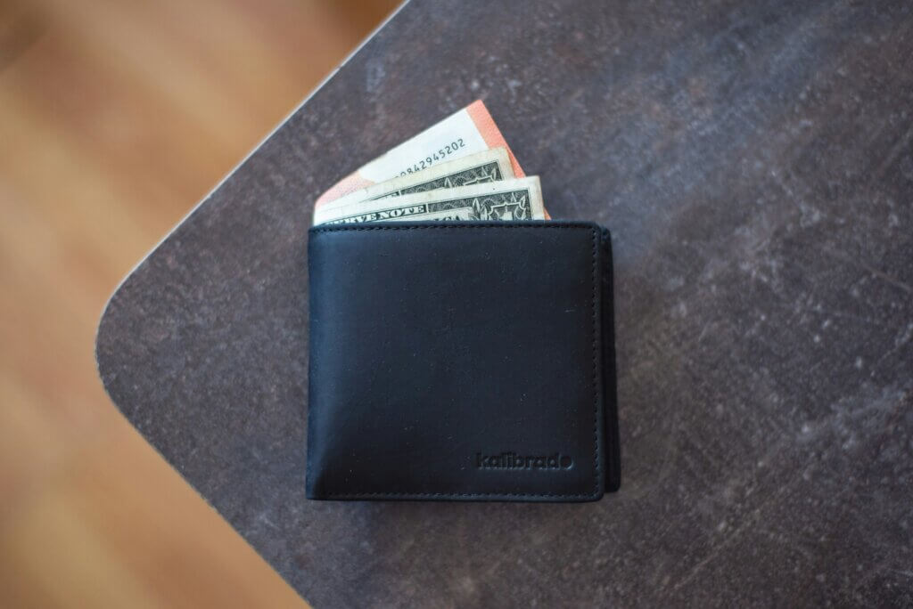 best leather wallets for men
