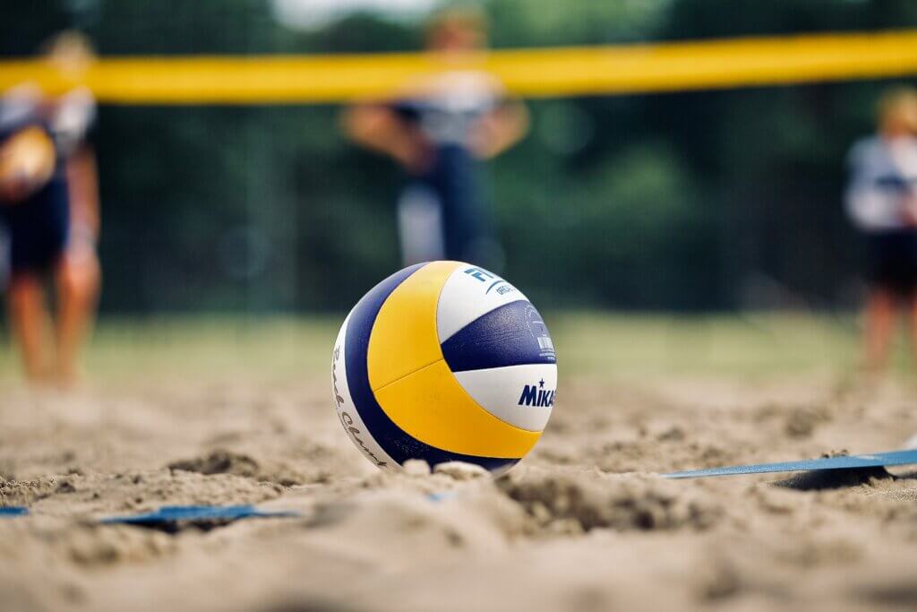 Best Beach Volleyballs