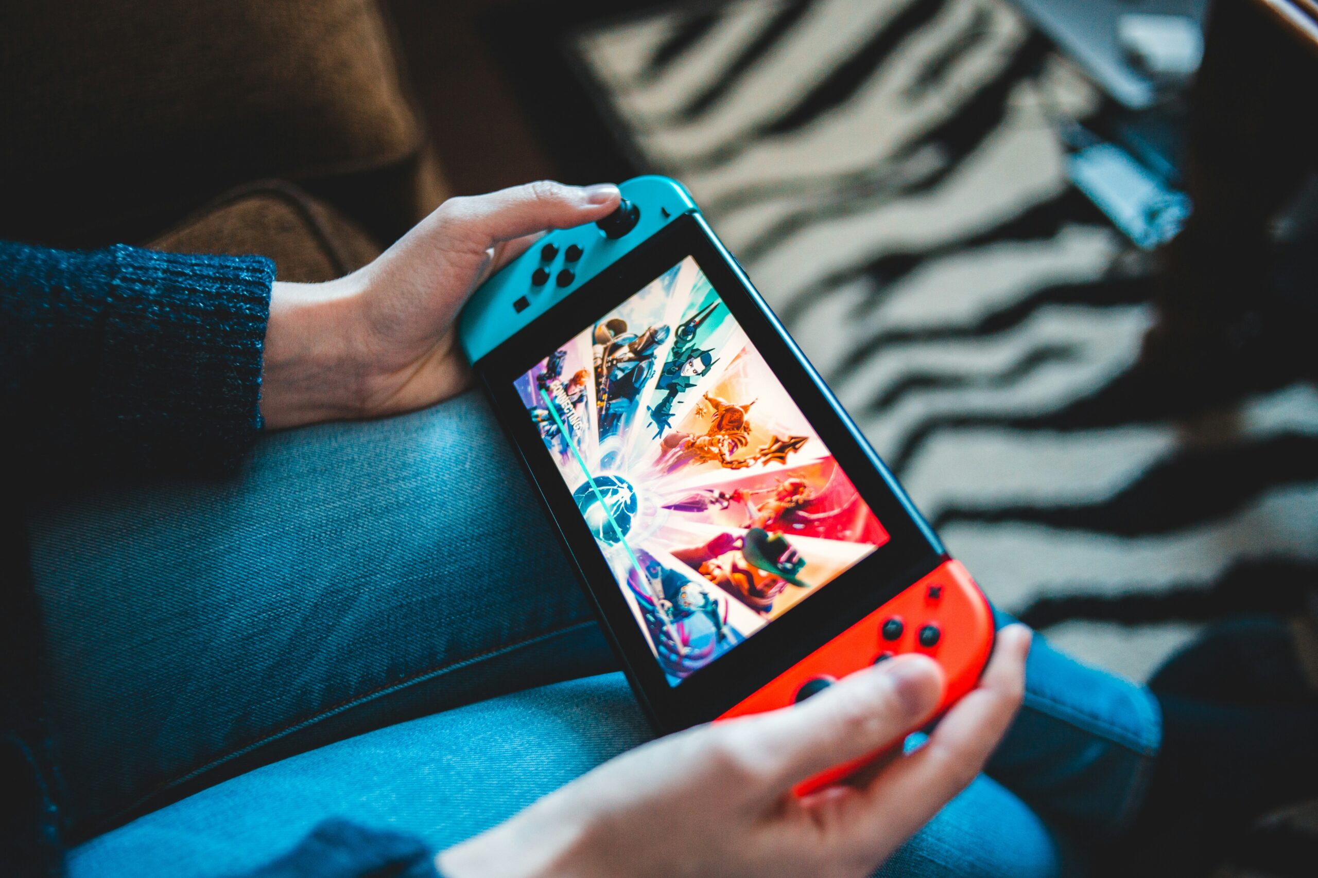 Best Games For Nintendo Switch