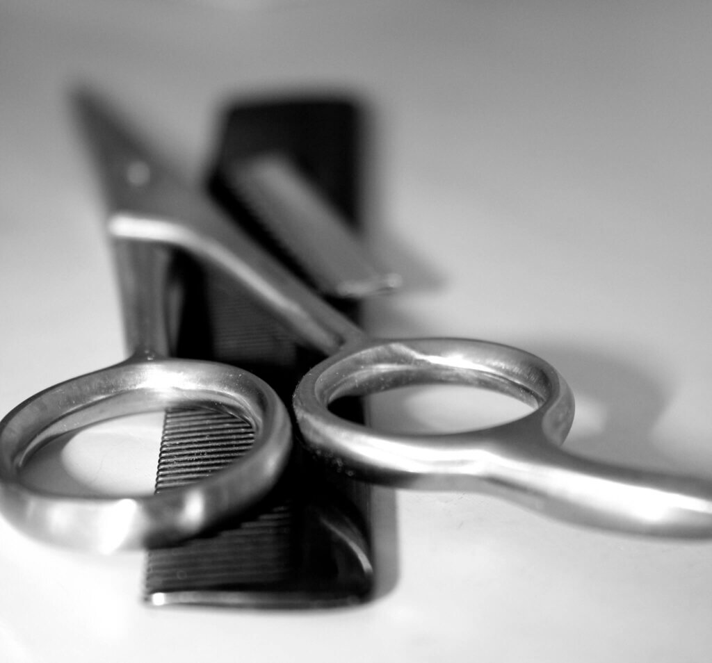 Best Moustache Scissors