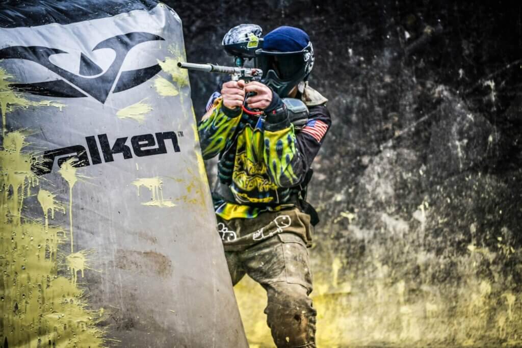 Best Paintball Guns