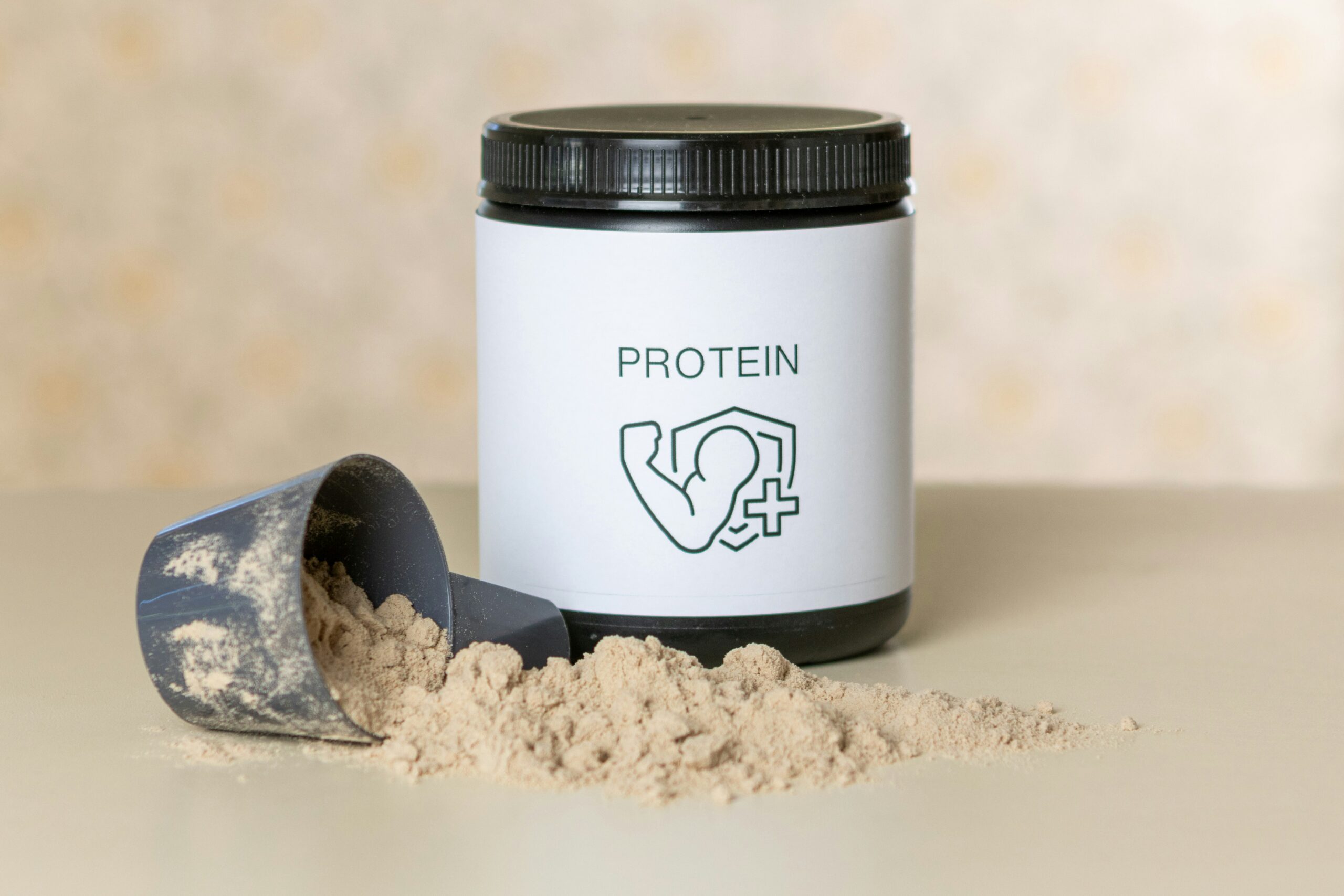 Best Protein Powders For Muscle Gain