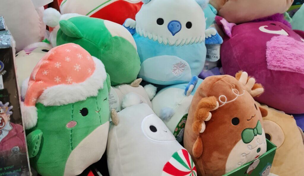 Best Squishmallows