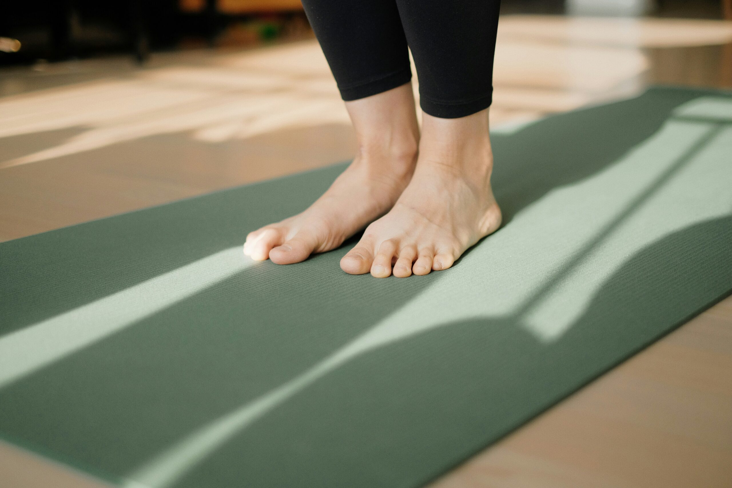 How To Clean A Yoga Mat