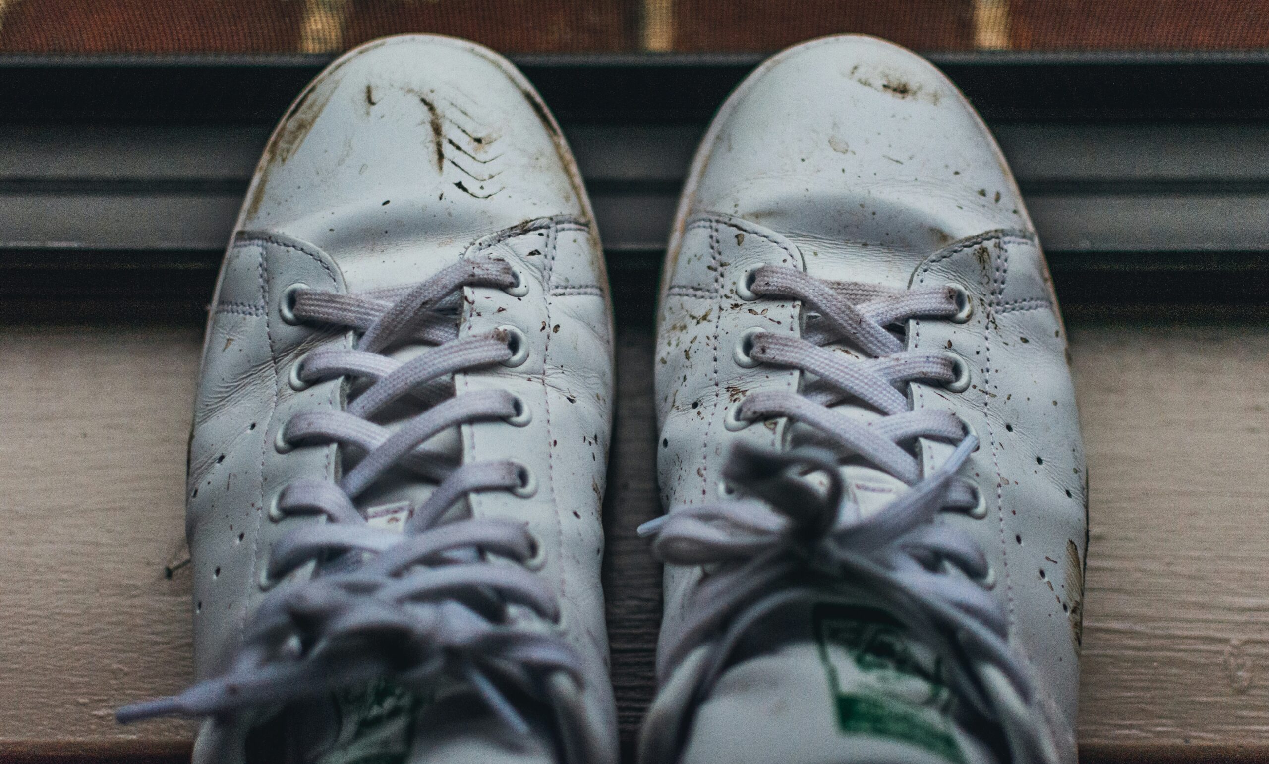 How To Clean Sneakers