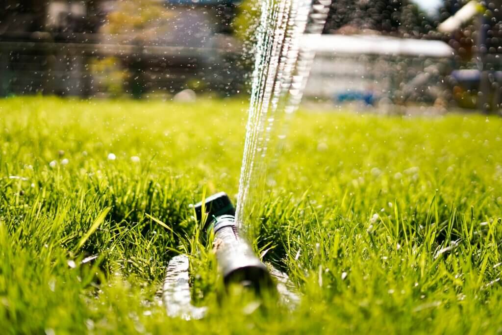 best sprinklers for yard