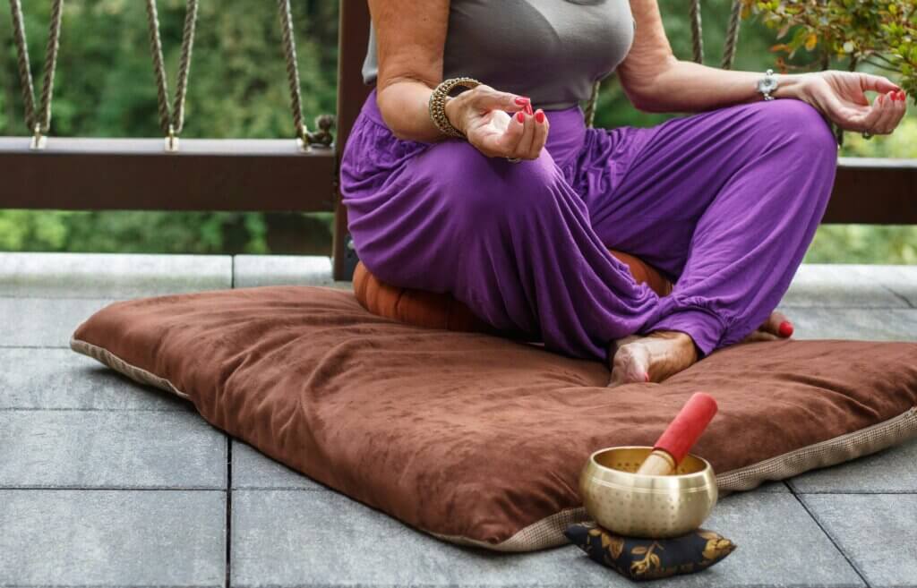 best meditation cushion