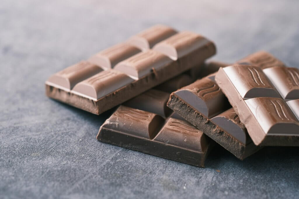 best chocolate bar