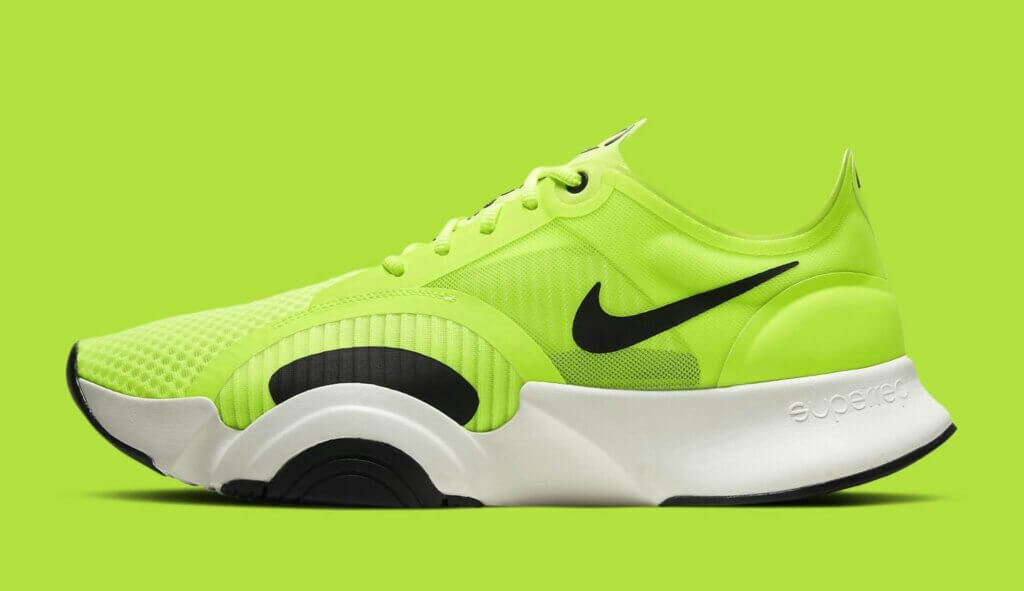 best rocker running shoes