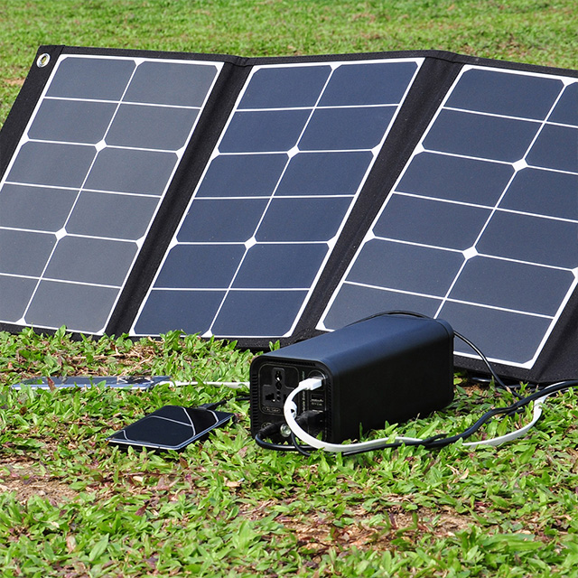 best solar generators