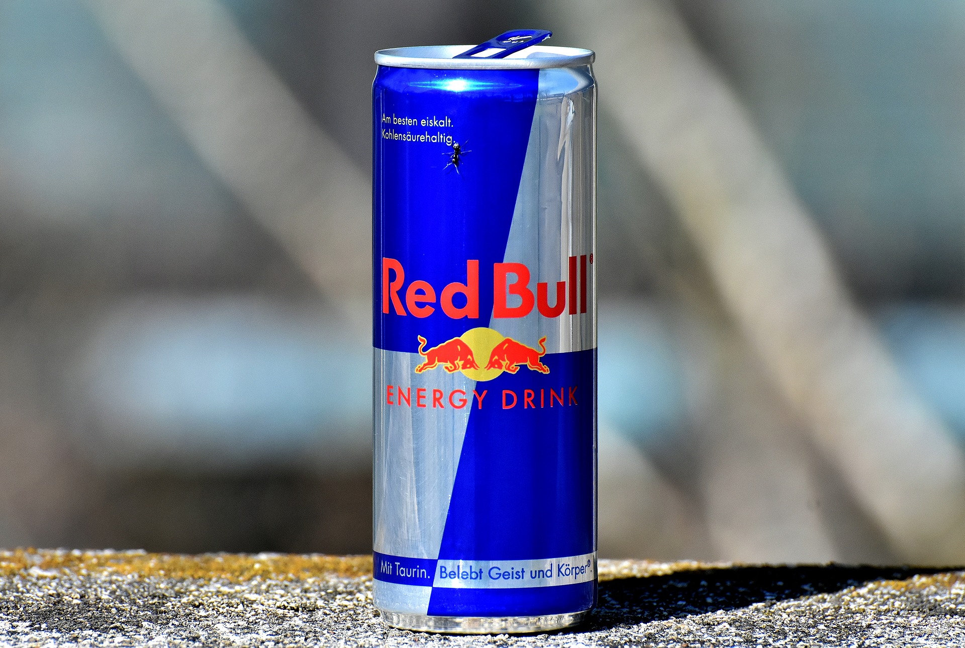 Are Energy Drinks Healthy?