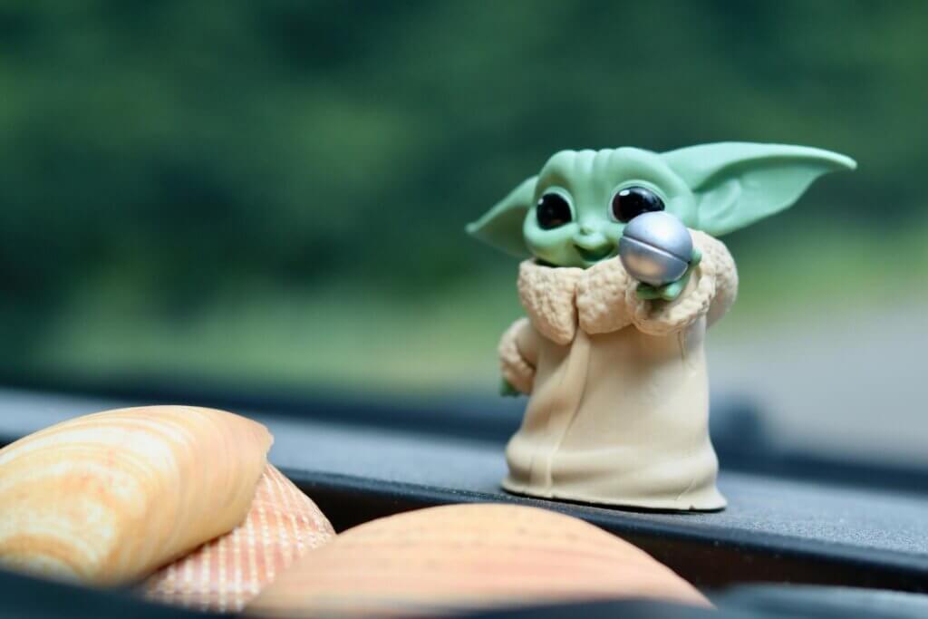 Best Baby Yoda Toys