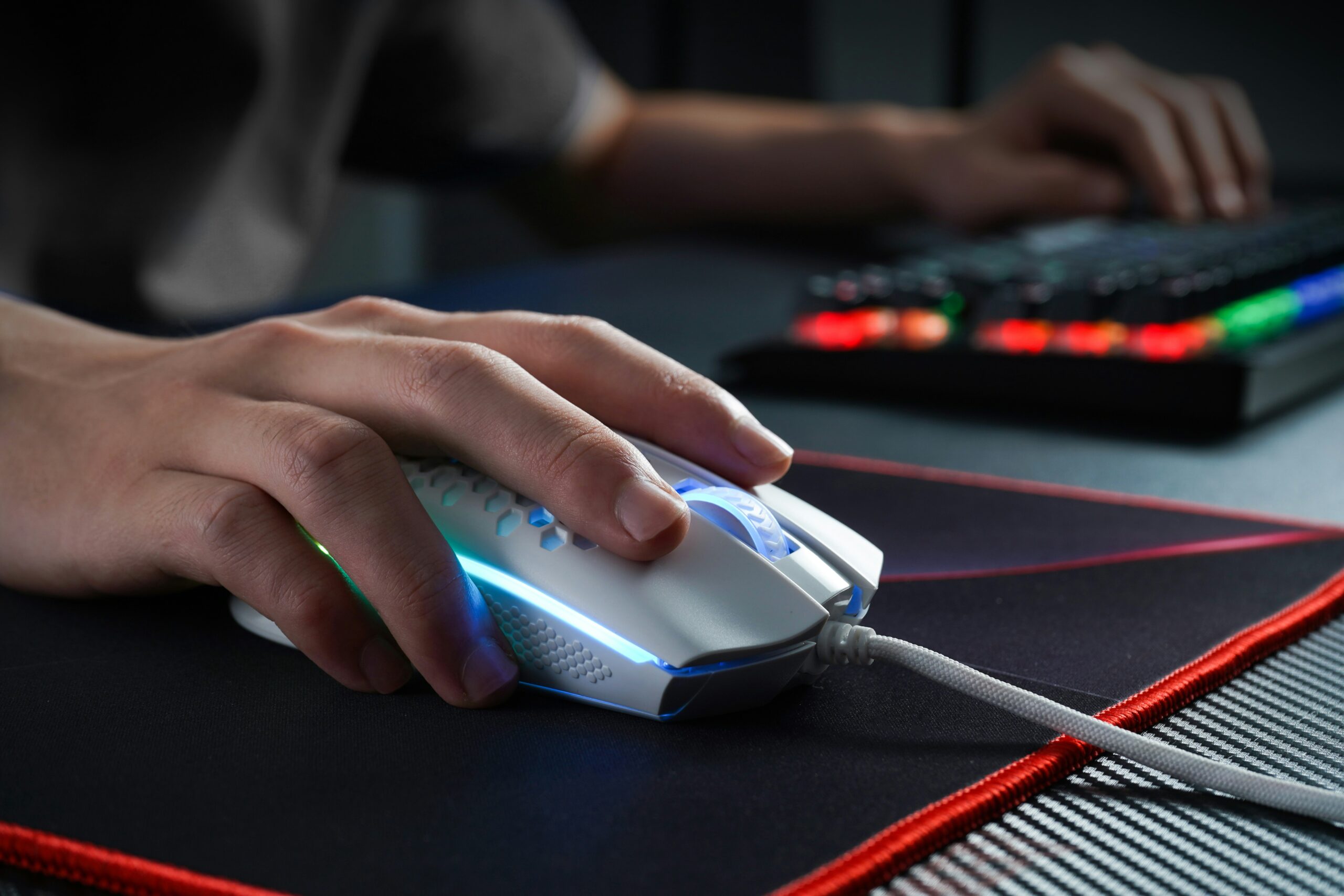 Best Computer Mouse For Gaming