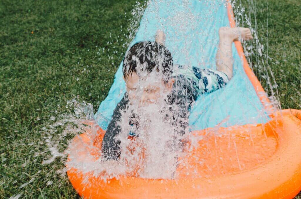 Best Lawn Water Slides