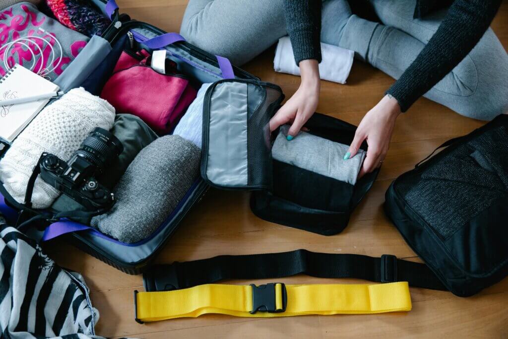 Best Packing Cubes