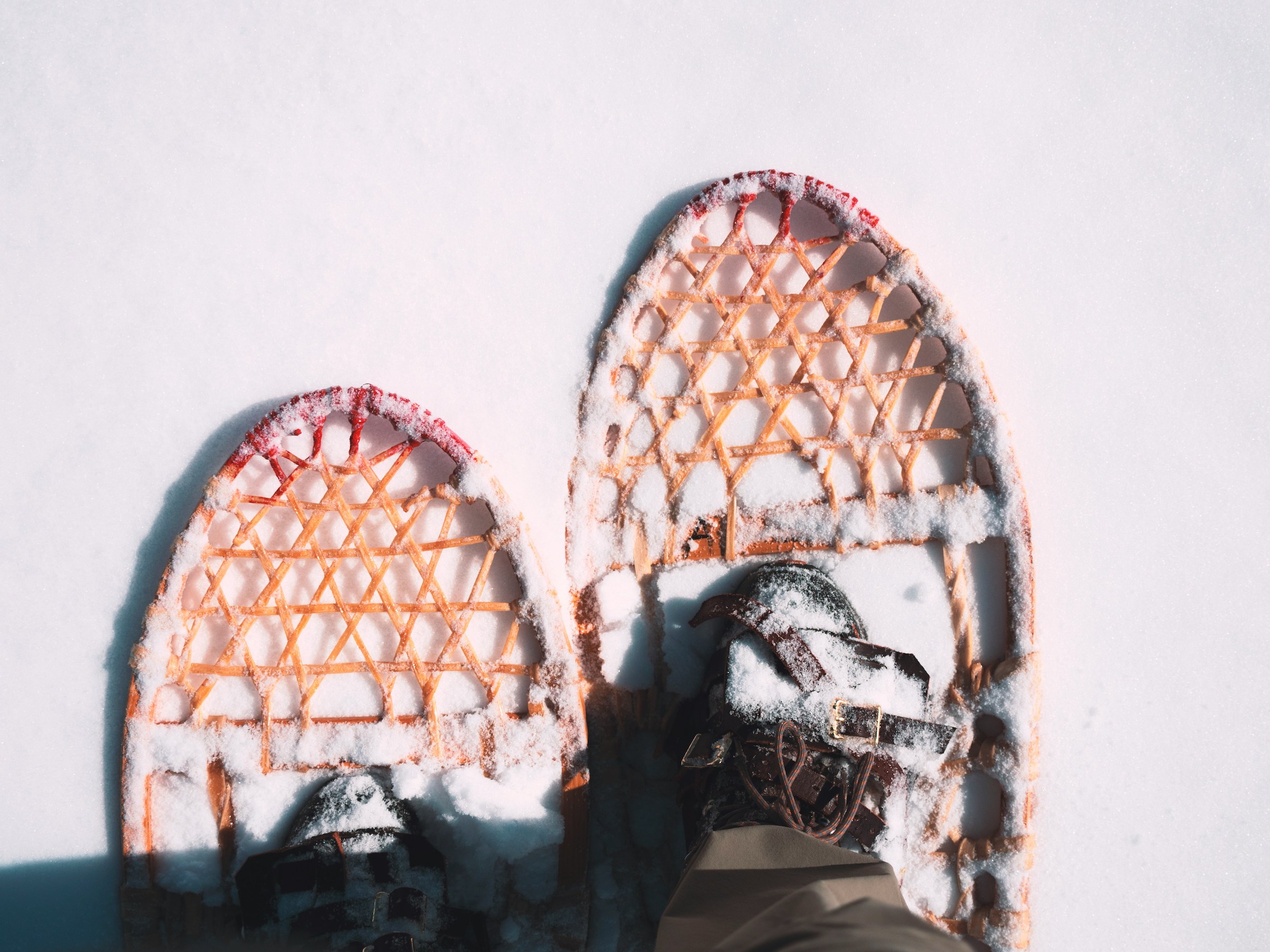 Best Snow Shoes For Freezing Weather