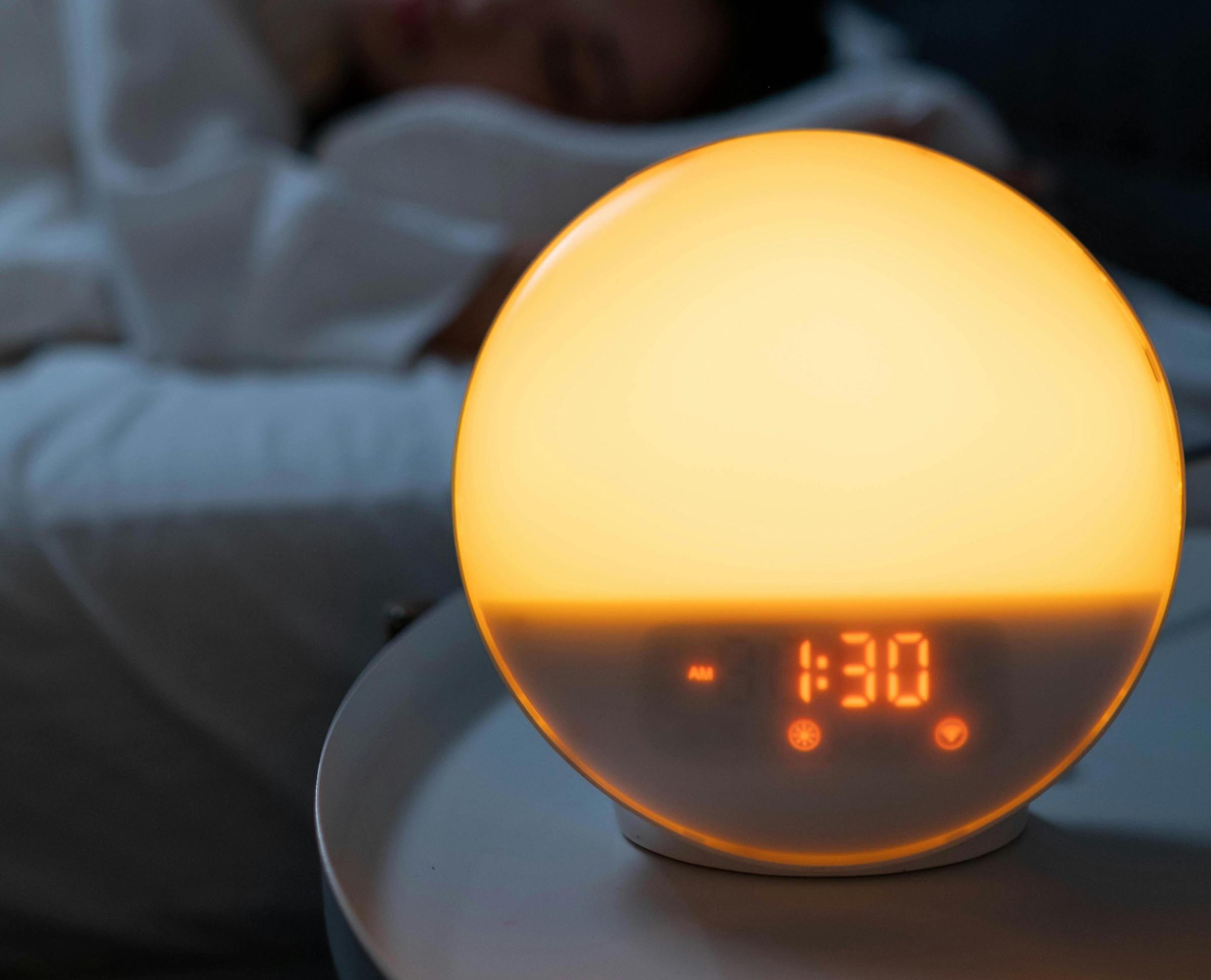 Best Sunrise Alarm Clock