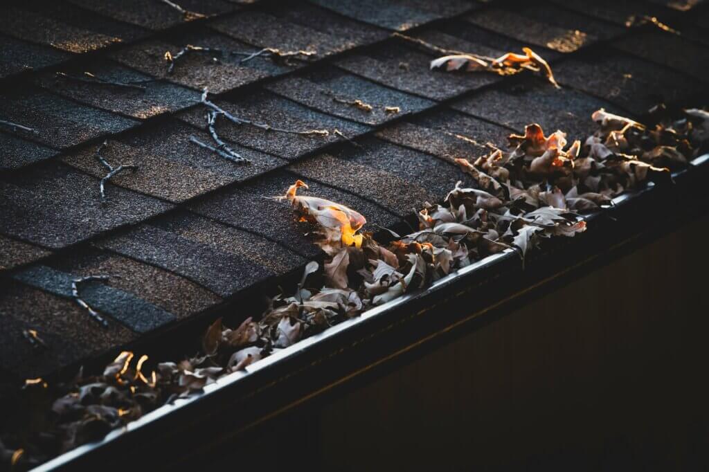 How To Clean Gutters