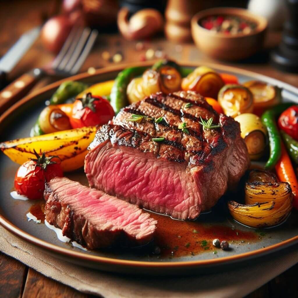 How To Cook A Ribeye Steak