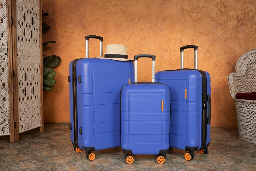 best spinner luggage