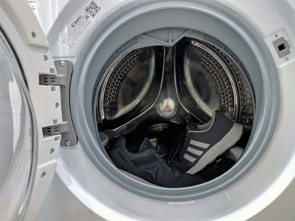 how to clean a washing machine