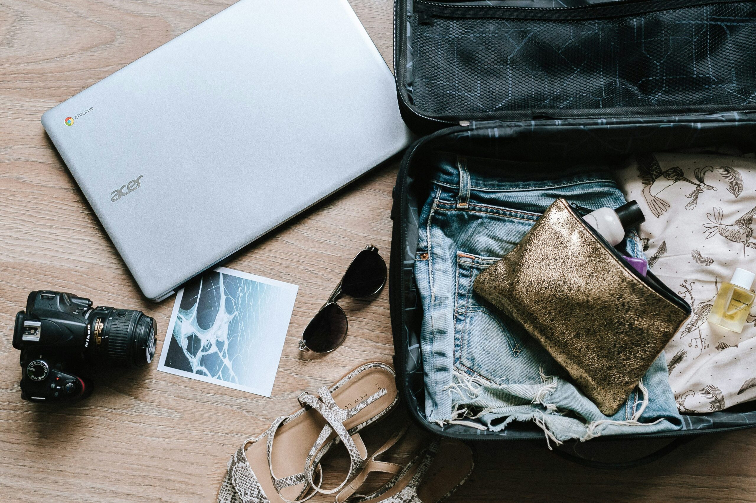 How To Maximize Space In Your Suitcase