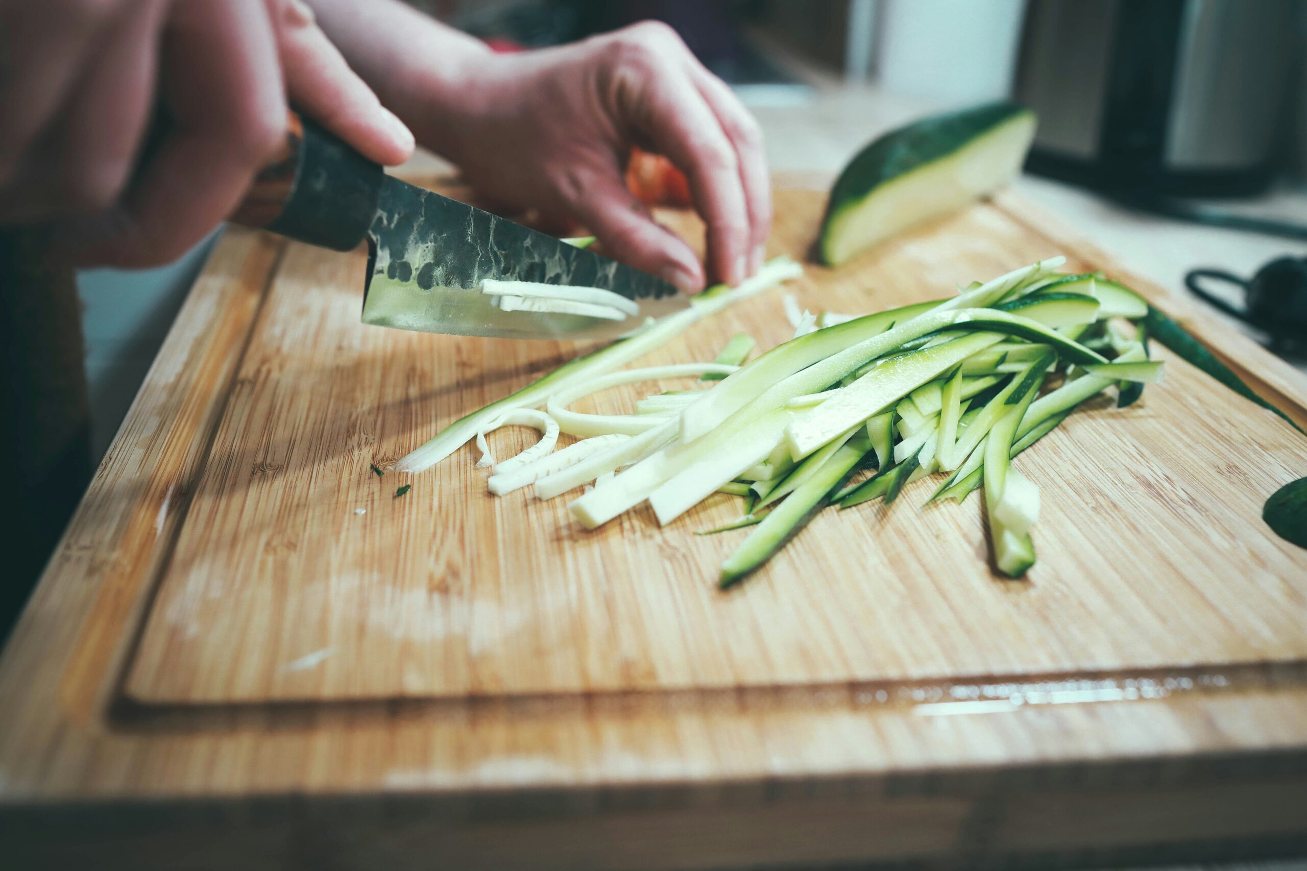 how to clean and care for wood cutting board