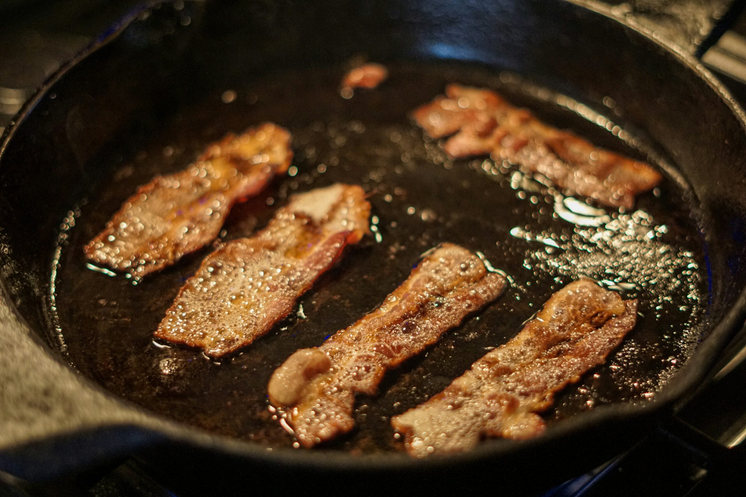 How To Clean A Cast Iron Skillet