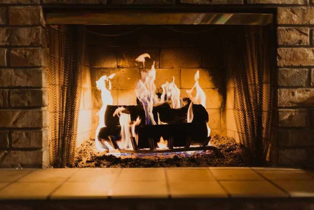 Best Gas Logs For Your Fireplace