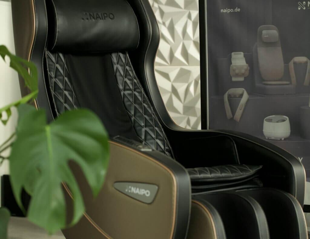 Best Massage Chairs With Heating And Stretch Function