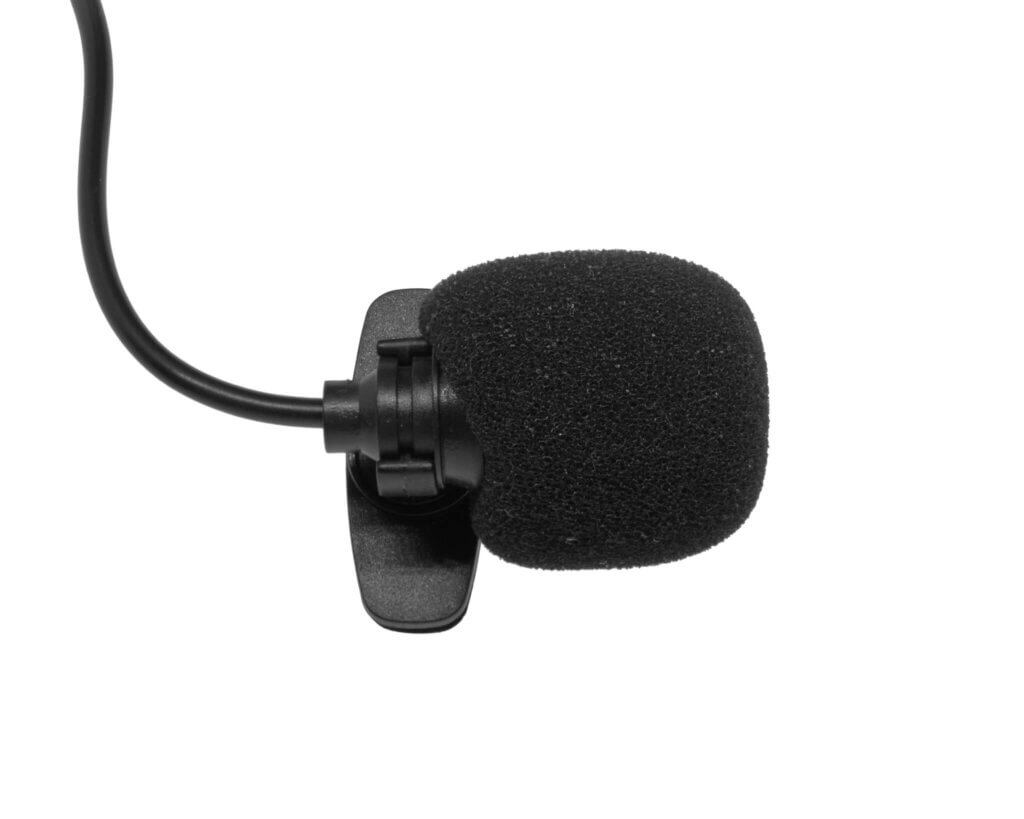Best Wireless Lavalier Lapel Microphones