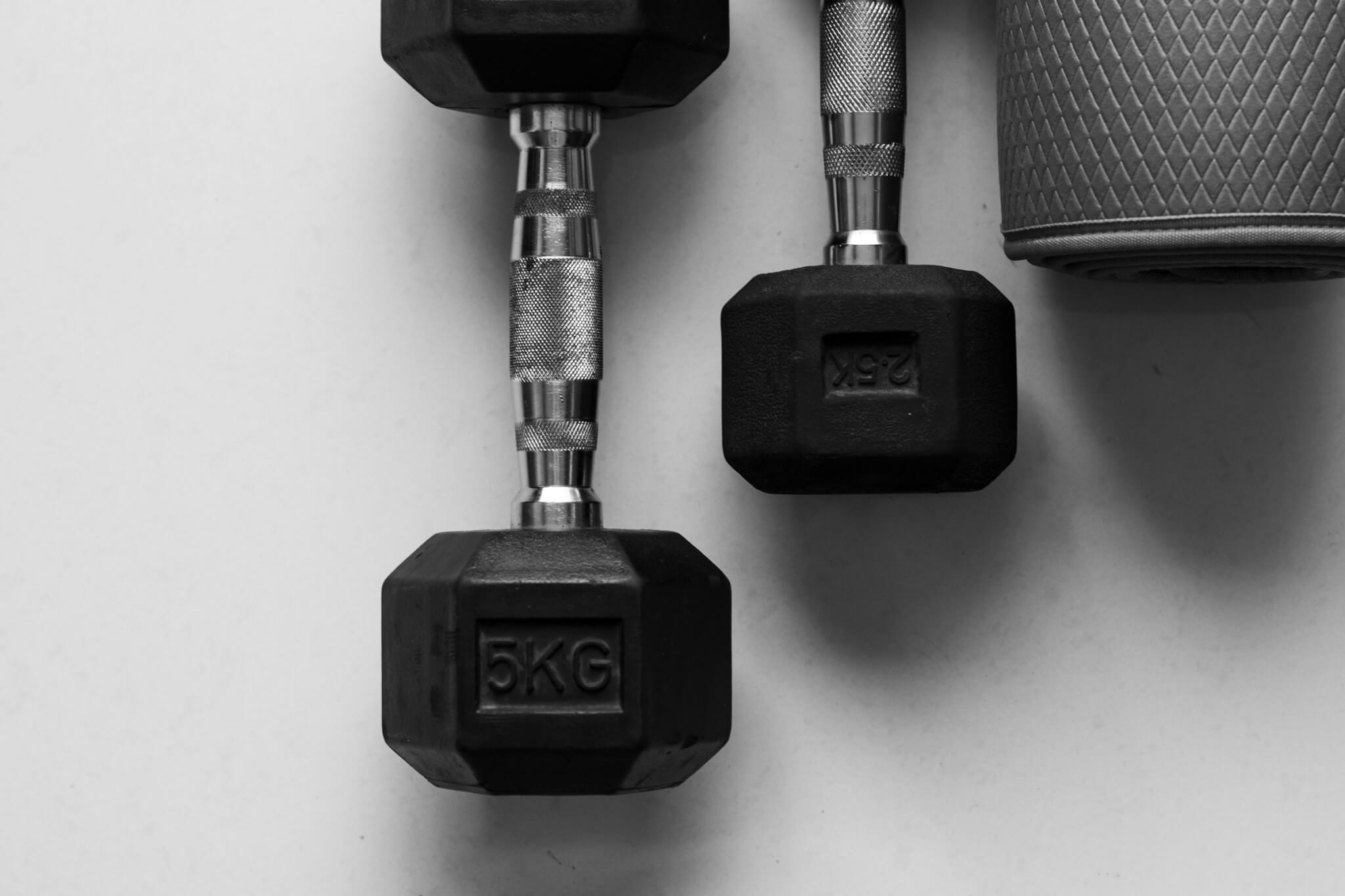 Best Adjustable Dumbbells for Home Gyms