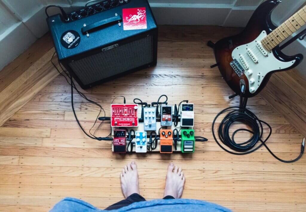 Best Guitar Pedals