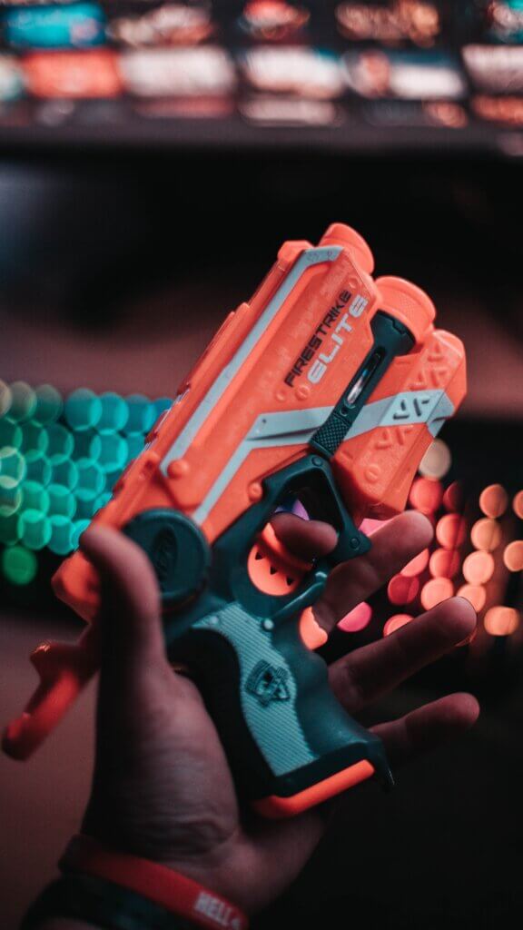 Best Nerf Guns
